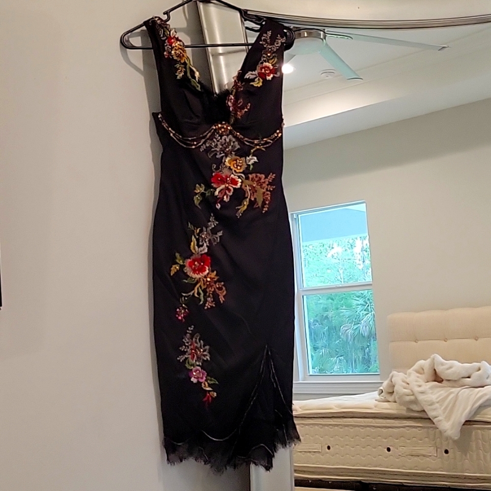 Mandalay dress